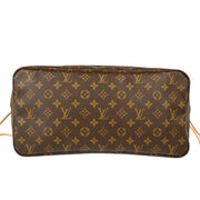 Louis Vuitton Monogram Neverfull GM Tote Bag M40157