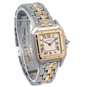 Cartier Panthere SM Ref.11202 Quartz Watch SS 18KYG