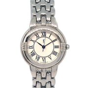 Yves Saint Laurent 5431-F45979 Quartz Watch SS