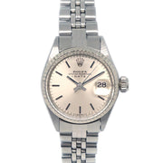 Rolex Oyster Perpetual Date 26mm Ref.6517 Self-winding Watch SS