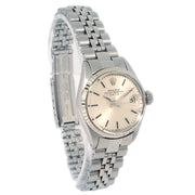 Rolex Oyster Perpetual Date 26mm Ref.6517 Self-winding Watch SS