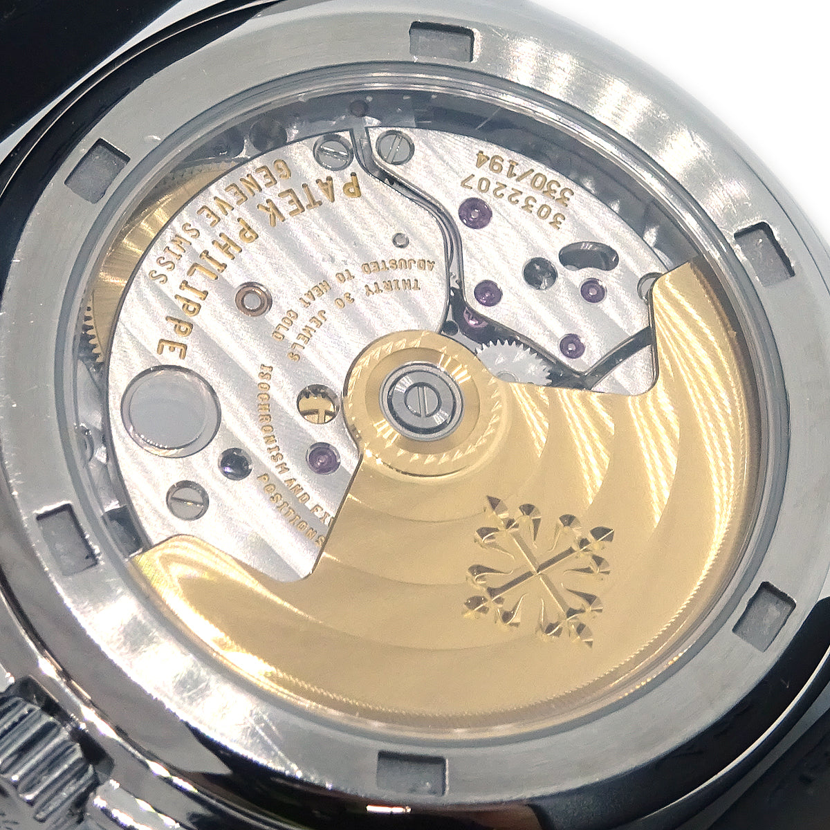 Patek Philippe Aquanaut Ref.5066A Self-winding Watch SS