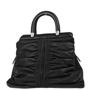 Christian Dior Black Karenina Handbag