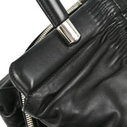 Christian Dior Black Karenina Handbag