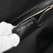 Christian Dior Black Karenina Handbag