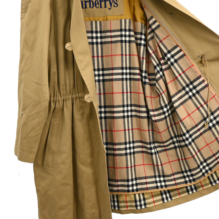 Burberrys Trench Coat Beige #42