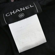 Chanel 2006 Blouse Shirt Black #44