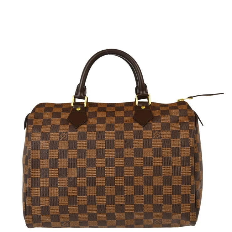 Louis Vuitton Damier Speedy 30 Handbag N41531