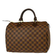 Louis Vuitton 2006 Damier Speedy 30 Handbag N41531