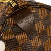 Louis Vuitton Damier Speedy 30 Handbag N41531