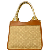 Louis Vuitton Beige Monogram Mini Sac Catherine Handbag M92328