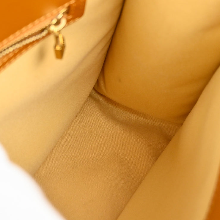 Louis Vuitton 2004 Beige Monogram Mini Sac Catherine Handbag M92328