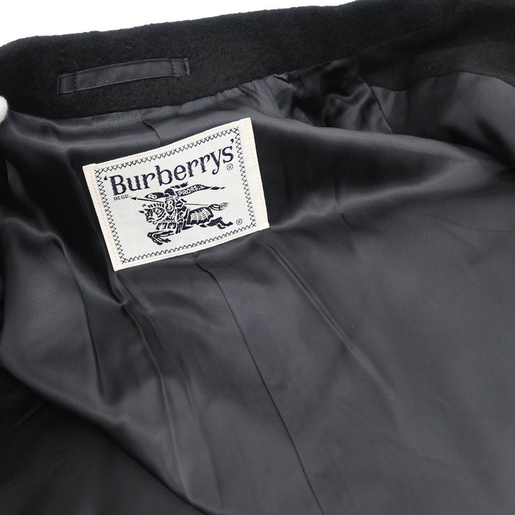 Burberrys Coat Black #09