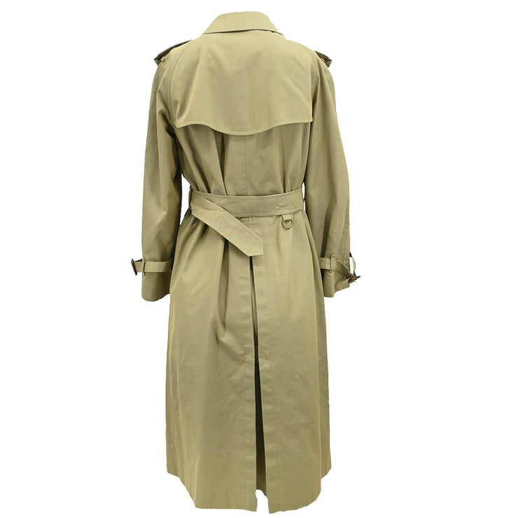 Burberrys Trench Coat Beige #41