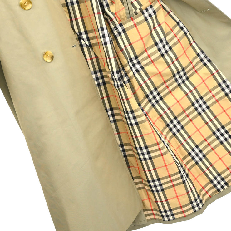 Burberrys Trench Coat Beige #41