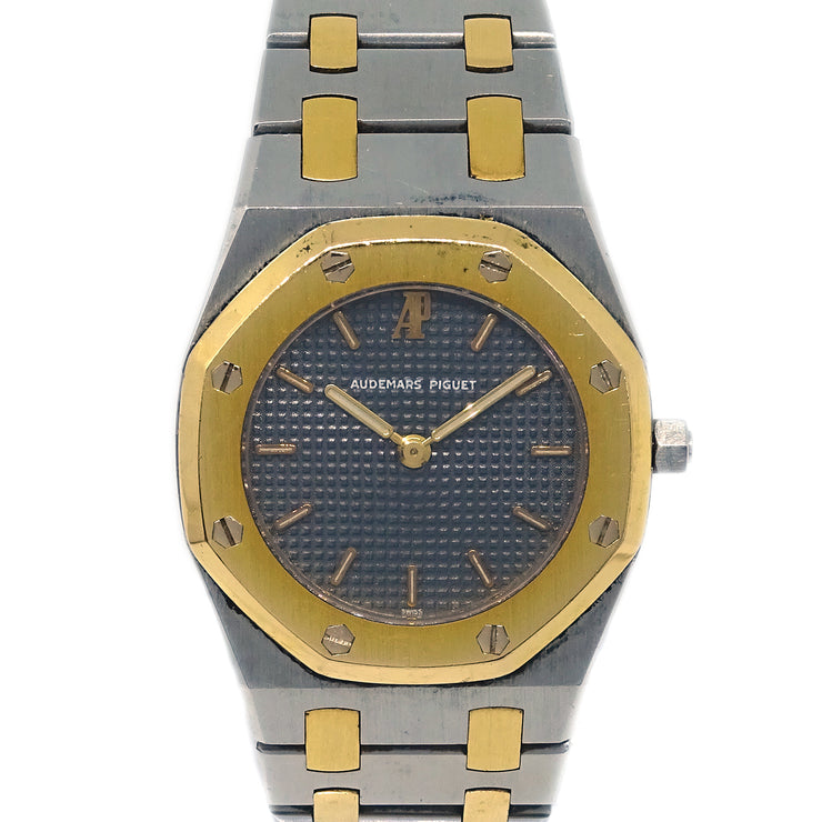 Audemars Piguet Royal Oak Quartz Watch 18KYG SS