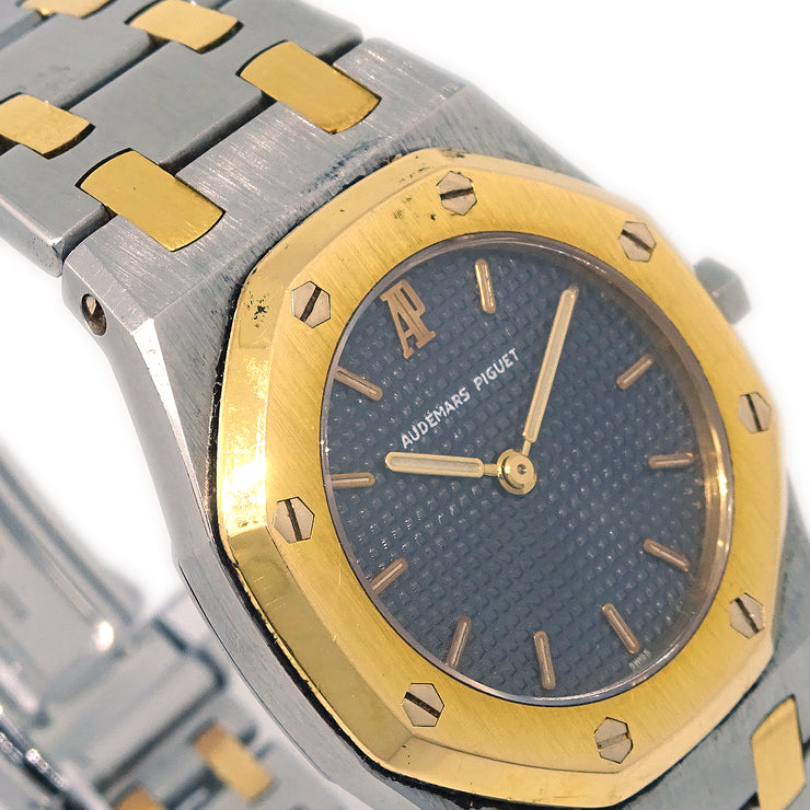 Audemars Piguet Royal Oak Quartz Watch 18KYG SS