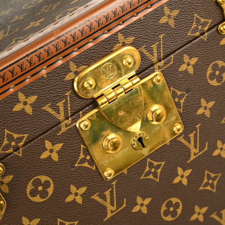 Louis Vuitton Monogram Boite Pharmacie Cosmetic Box M21826