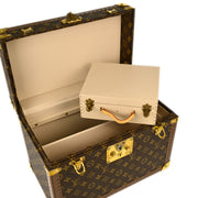 Louis Vuitton Monogram Boite Pharmacie Cosmetic Box M21826