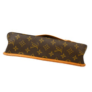 Louis Vuitton 1991 Monogram Gibeciere MM Shoulder Bag M42247