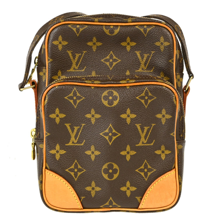 Louis Vuitton Monogram Amazon Shoulder Bag M45236