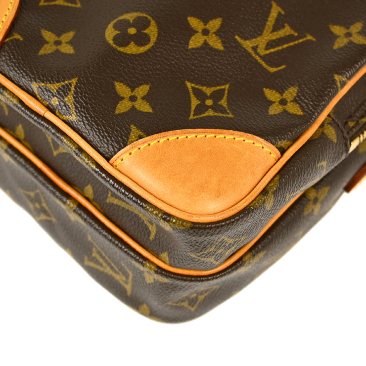 Louis Vuitton Monogram Amazon Shoulder Bag M45236