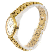 Christian Dior 3027 Quartz Watch Gold