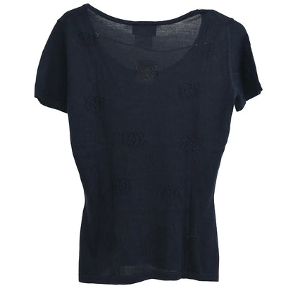 Chanel 2000 T-shirt Black #38