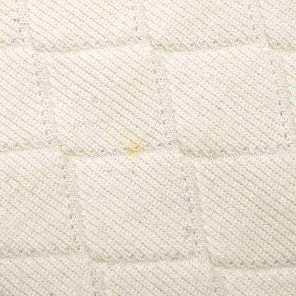 Chanel 2005 Sweater Knit Top White #38