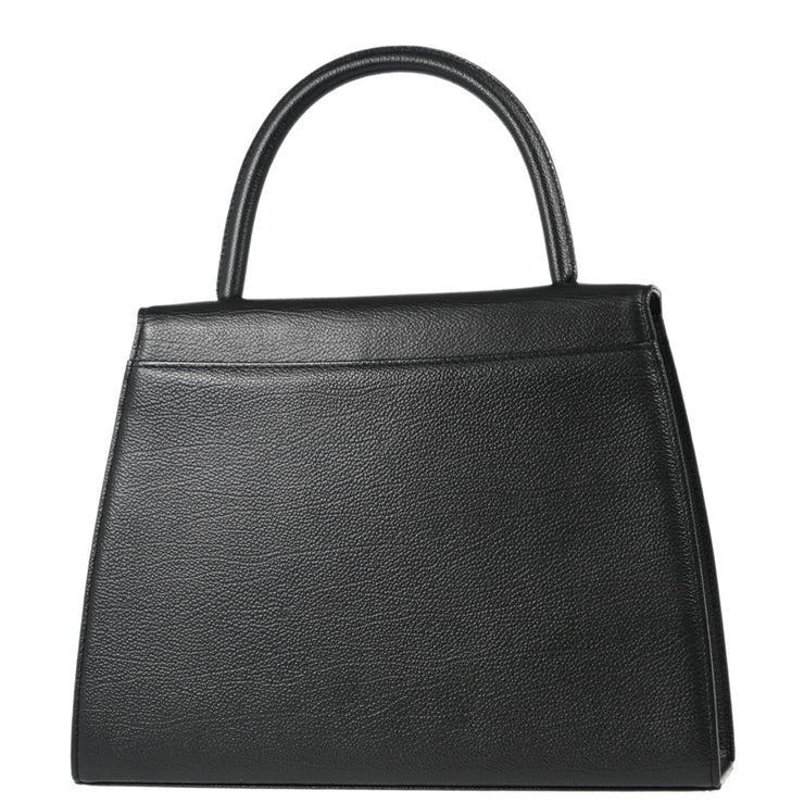 Yves Saint Laurent Black Handbag