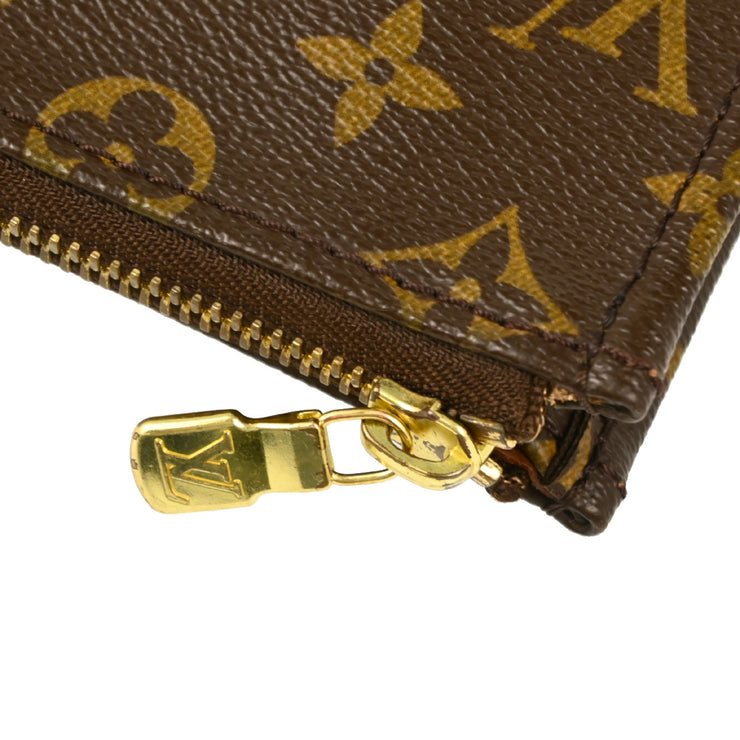 Louis Vuitton Monogram Poche Documents 38 Business Bag M53456