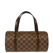 Louis Vuitton 2003 Damier Papillon 26 Handbag N51304