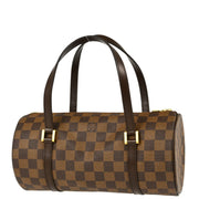 Louis Vuitton 2003 Damier Papillon 26 Handbag N51304