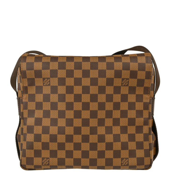 Louis Vuitton 2008 Damier Naviglio Shoulder Bag N45255