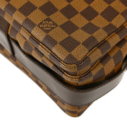 Louis Vuitton 2008 Damier Naviglio Shoulder Bag N45255