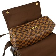 Louis Vuitton 2008 Damier Naviglio Shoulder Bag N45255