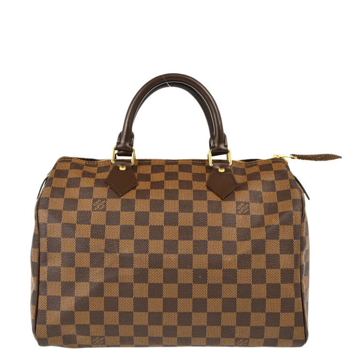 Louis Vuitton 2006 Damier Speedy 30 Handbag N41531