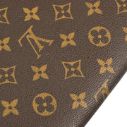 Louis Vuitton Monogram Poche Documents 38 Business Bag M53456