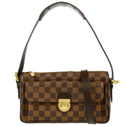 Louis Vuitton 2009 Damier Ravello GM Shoulder Bag N60006