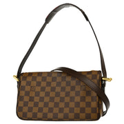 Louis Vuitton 2009 Damier Ravello GM Shoulder Bag N60006