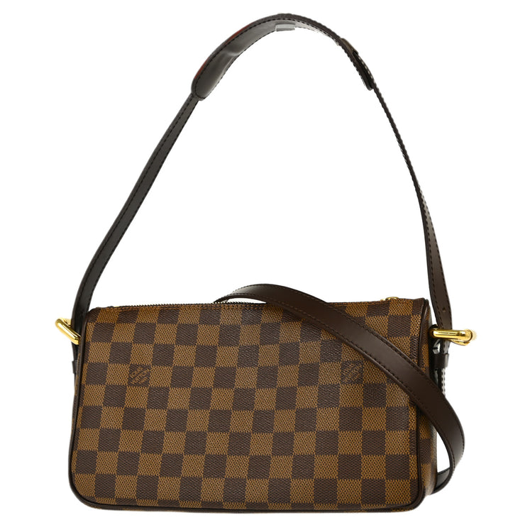 Louis Vuitton 2009 Damier Ravello GM Shoulder Bag N60006