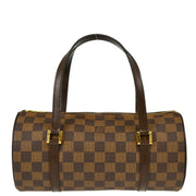 Louis Vuitton 2003 Damier Papillon 26 Handbag N51304