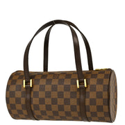 Louis Vuitton 2003 Damier Papillon 26 Handbag N51304