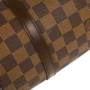 Louis Vuitton 2003 Damier Papillon 26 Handbag N51304