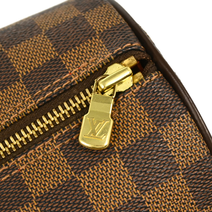 Louis Vuitton 2003 Damier Papillon 26 Handbag N51304