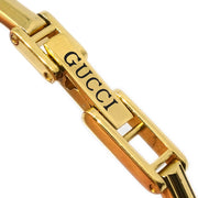 Gucci 11/12.2 Change Bezel Chameleon Watch SS