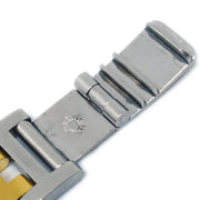 Hermes Clipper Quartz Watch SS