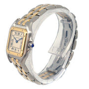 Cartier Panthere SM Quartz Watch SS 18KYG