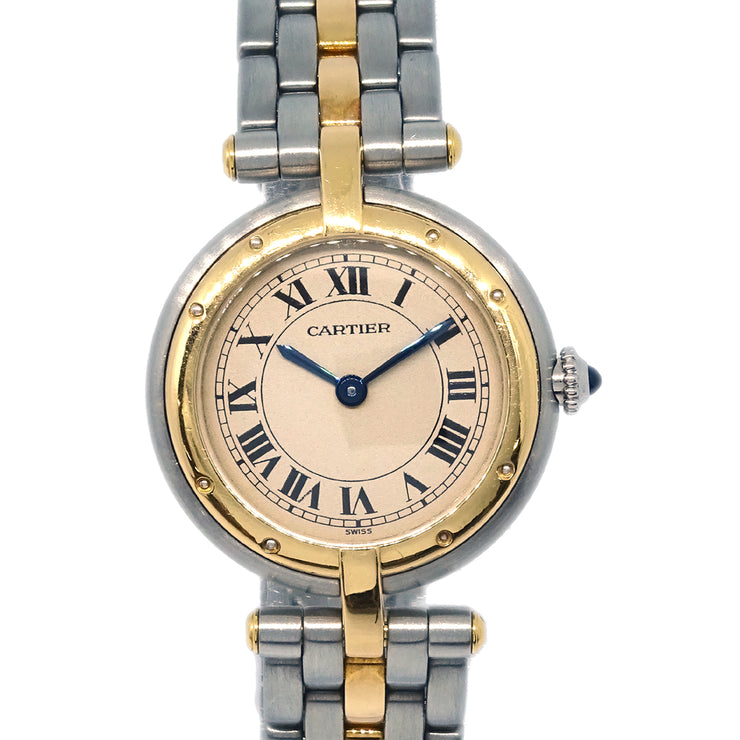 Cartier Panthere Vendome SM Watch 18KYG SS