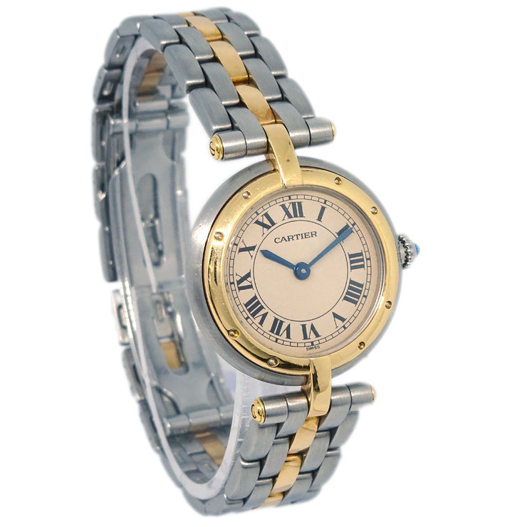 Cartier Panthere Vendome SM Watch 18KYG SS